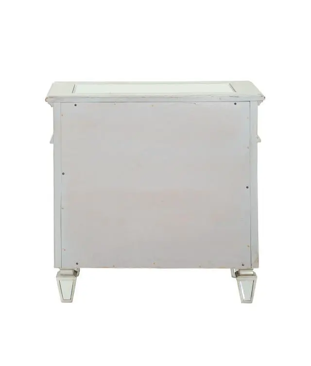 Alt view image 6 of 7 - Varian Mirrored Nightstand