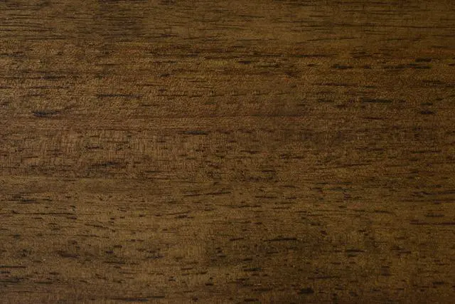 Alt view image 4 of 6 - 1Pc Nightstand End Table Rustic Brown Two Drawer Nightstand Bedroom Solid Wood Wooden Furniture