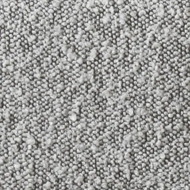 Alt view image 6 of 7 - Cleo Gray Boucle Nightstand