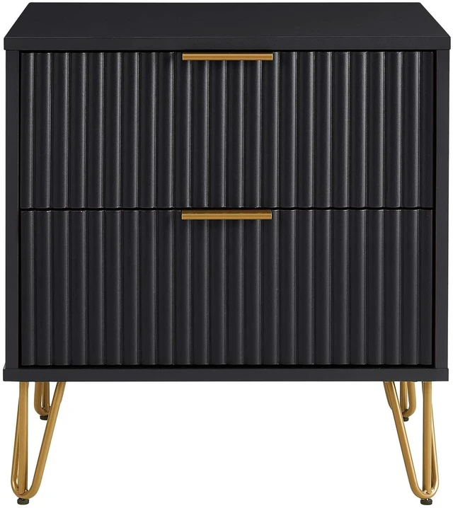 Main image of Nightstand In Black