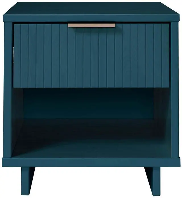Main image of Nightstand In Midnight Blue