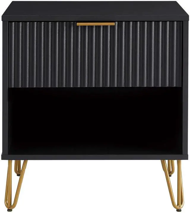 Main image of Nightstand In Black