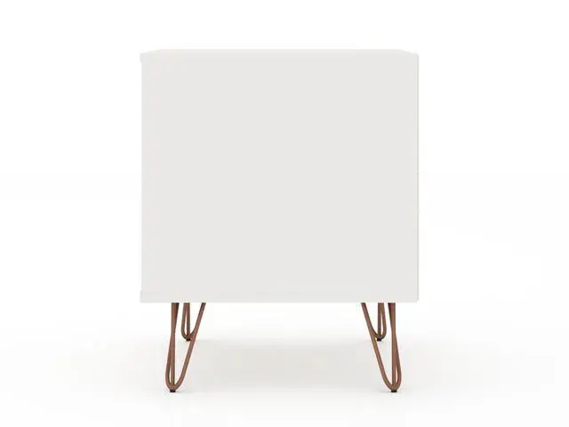 Alt view image 6 of 7 - Nightstand In White