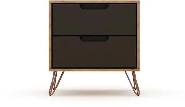 Main image of Nightstand In Gray