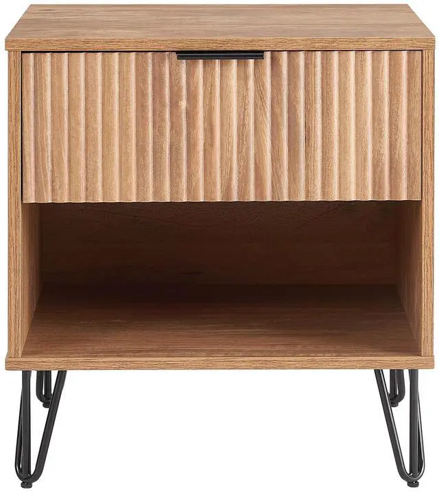 Main image of Nightstand In Golden Brown