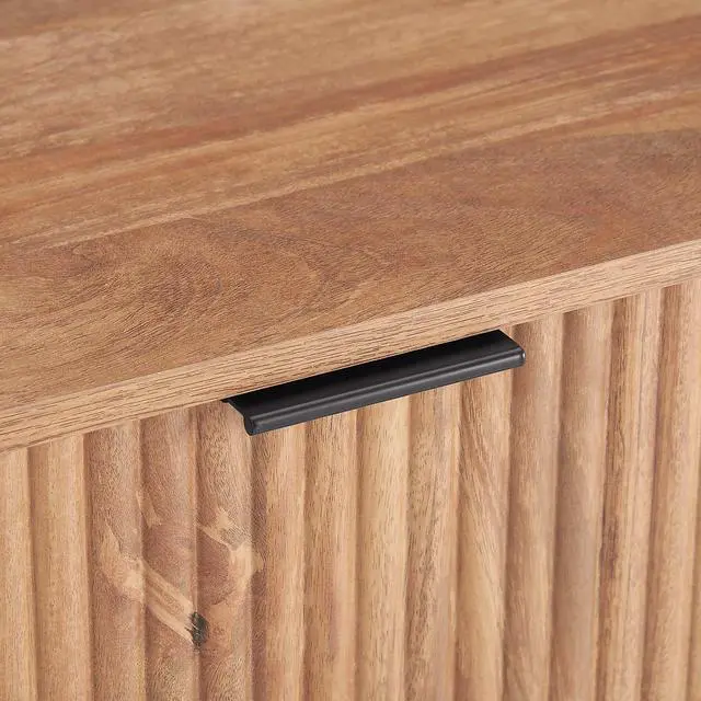 Alt view image 6 of 7 - Nightstand In Golden Brown