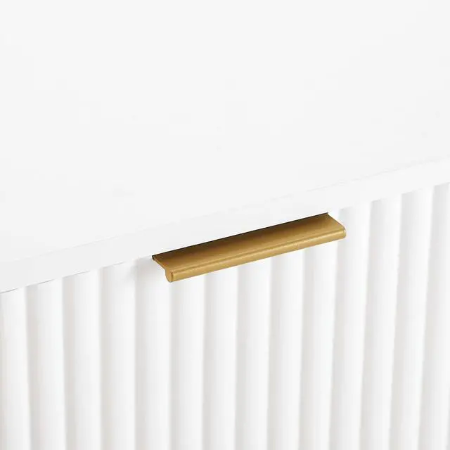 Alt view image 6 of 7 - Nightstand In White