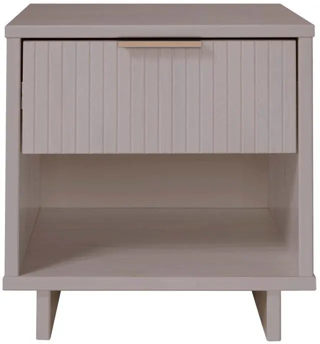 Main image of Nightstand In Light Gray