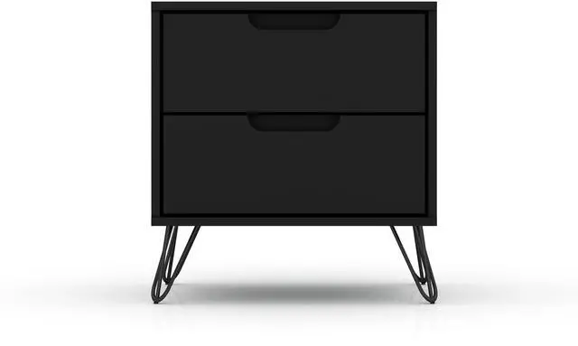 Main image of Nightstand In Black