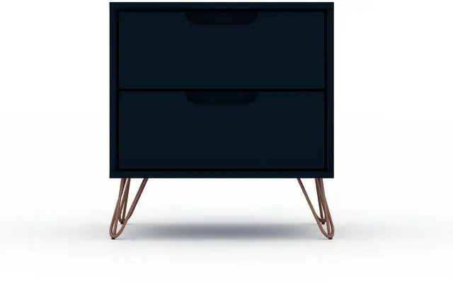 Main image of Nightstand In Midnight Blue
