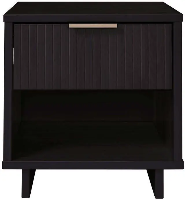 Main image of Nightstand In Black