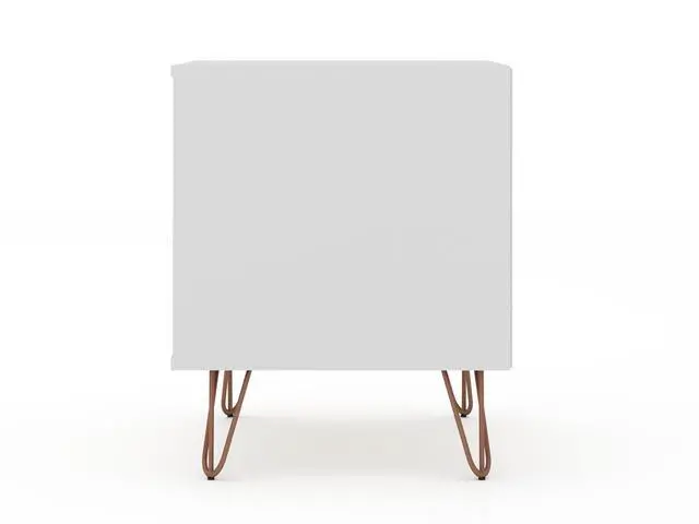 Alt view image 6 of 7 - Nightstand In White