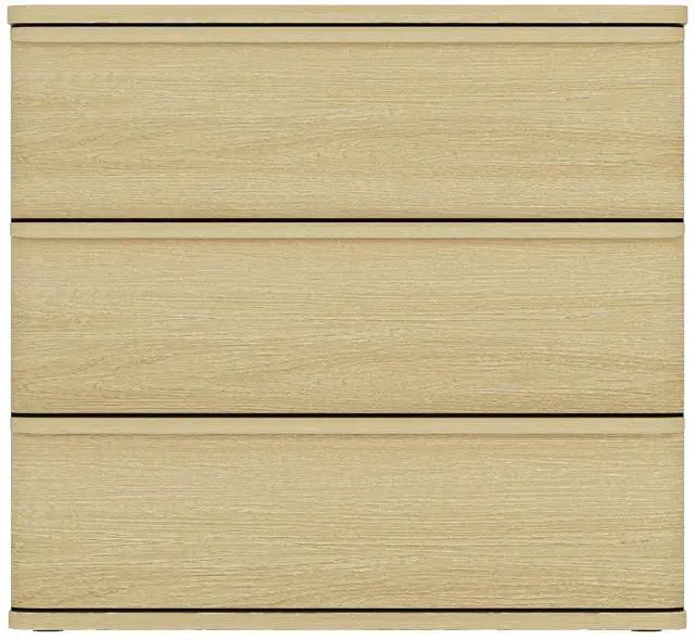 Main image of Nightstand In Natural Oak