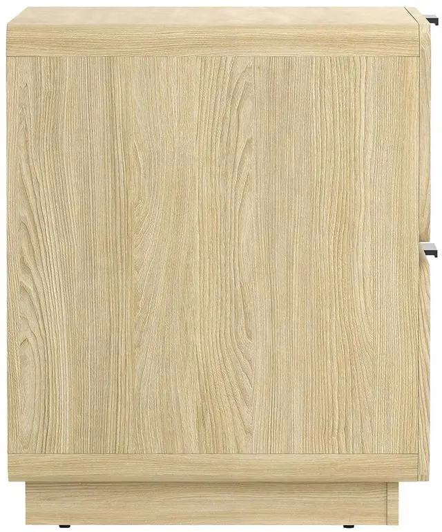 Alt view image 7 of 7 - Nightstand In Natural
