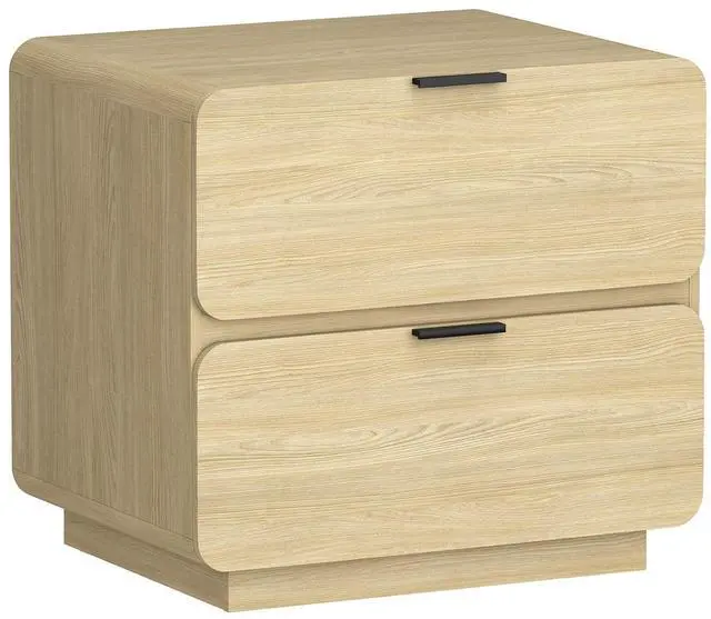 Alt view image 6 of 7 - Nightstand In Natural