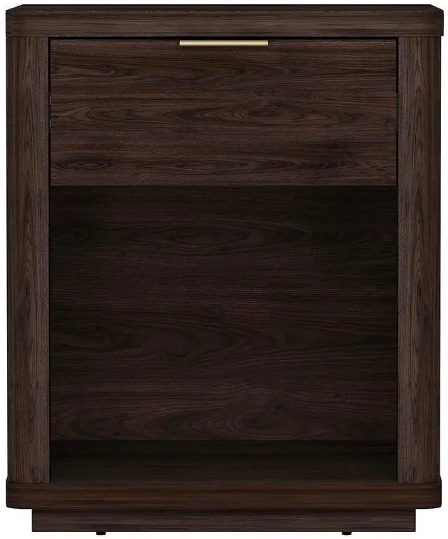 Main image of Nightstand In Brown