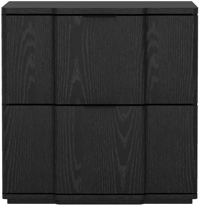 Main image of Nightstand In Black
