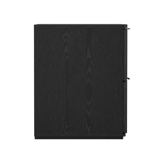 Alt view image 7 of 7 - Nightstand In Black
