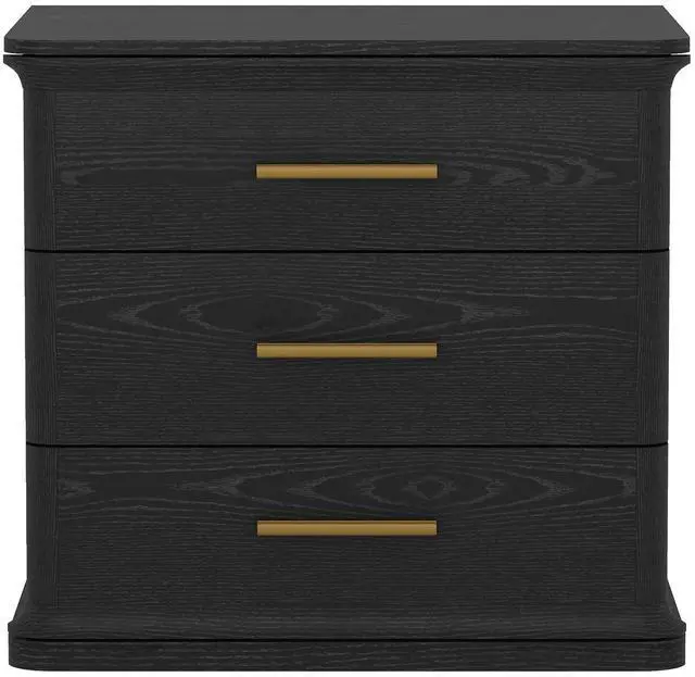 Main image of Nightstand In Black