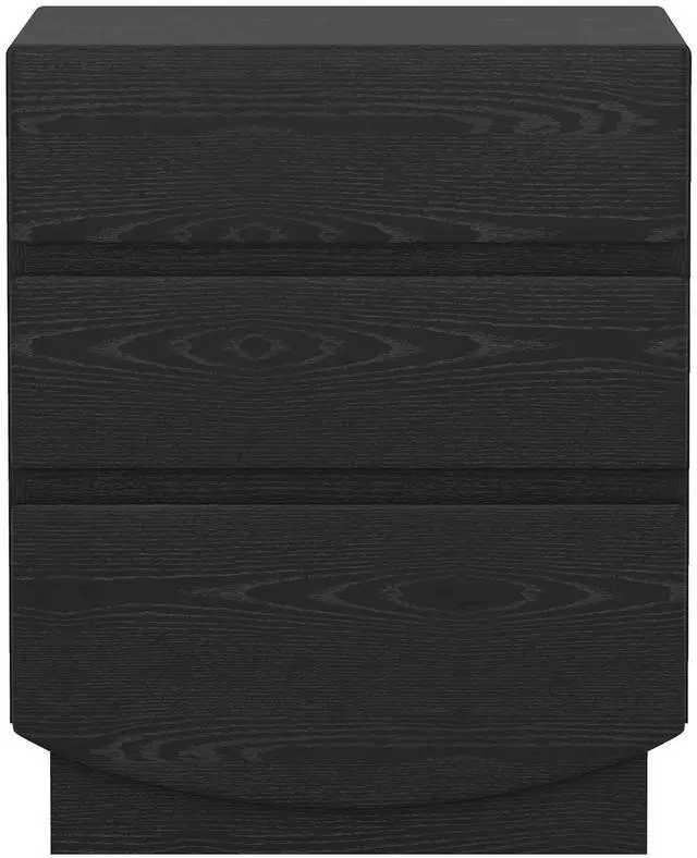 Main image of Nightstand In Black