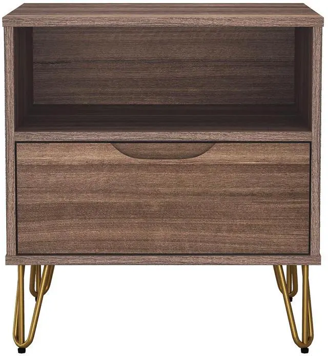 Main image of Nightstand In Brown