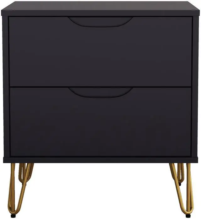 Main image of Nightstand In Black