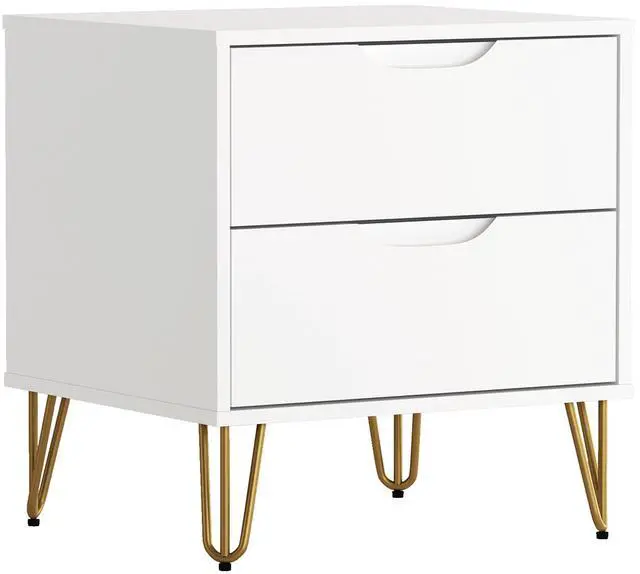 Alt view image 5 of 7 - Nightstand In White