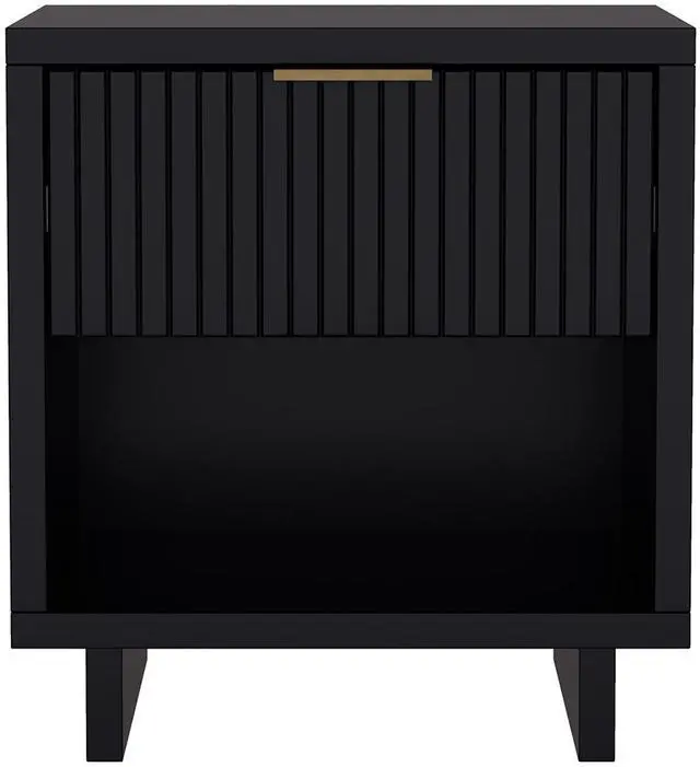 Main image of Nightstand In Black