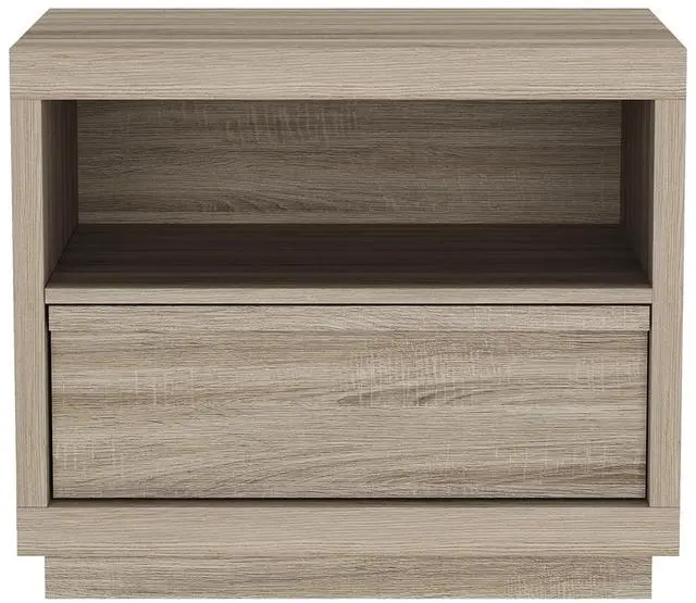 Main image of Nightstand In Natural Oak
