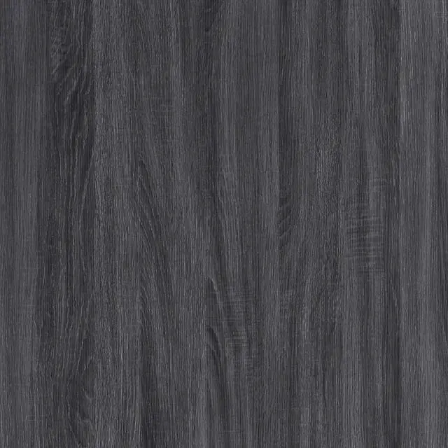 Alt view image 3 of 7 - Nightstand In Charcoal Gray