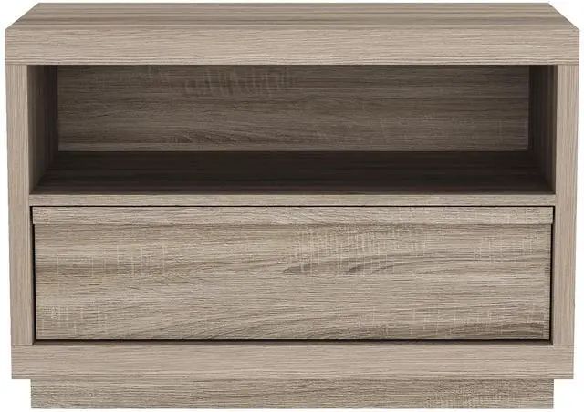 Main image of Nightstand In Natural Oak