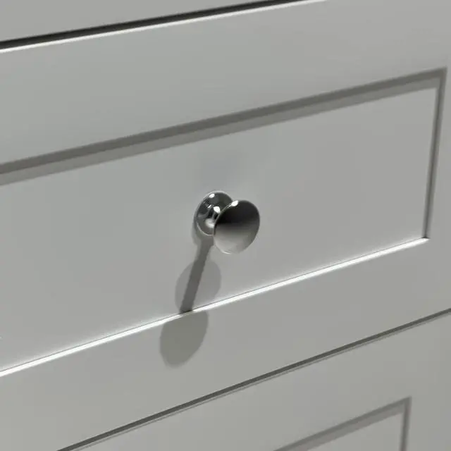 Alt view image 7 of 7 - White 3 Drawer Nightstand With Charging Station And Usb Ports & Power Outlets,Wooden Bed Side Table/End Table Modern Night Stands For Bedrooms
