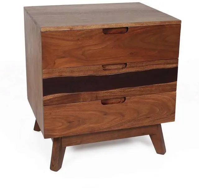 Main image of 21.5X16.5X23" Nightstand