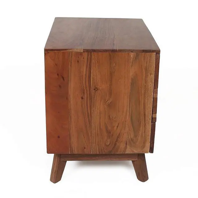 Alt view image 6 of 7 - 21.5X16.5X23" Nightstand