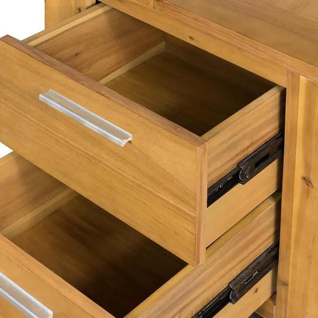 Alt view image 5 of 7 - 20.7X15.4X22" Nightstand