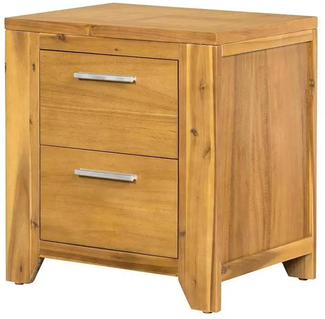 Alt view image 3 of 7 - 20.7X15.4X22" Nightstand