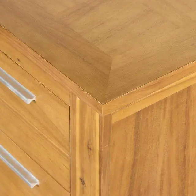Alt view image 7 of 7 - 20.7X15.4X22" Nightstand
