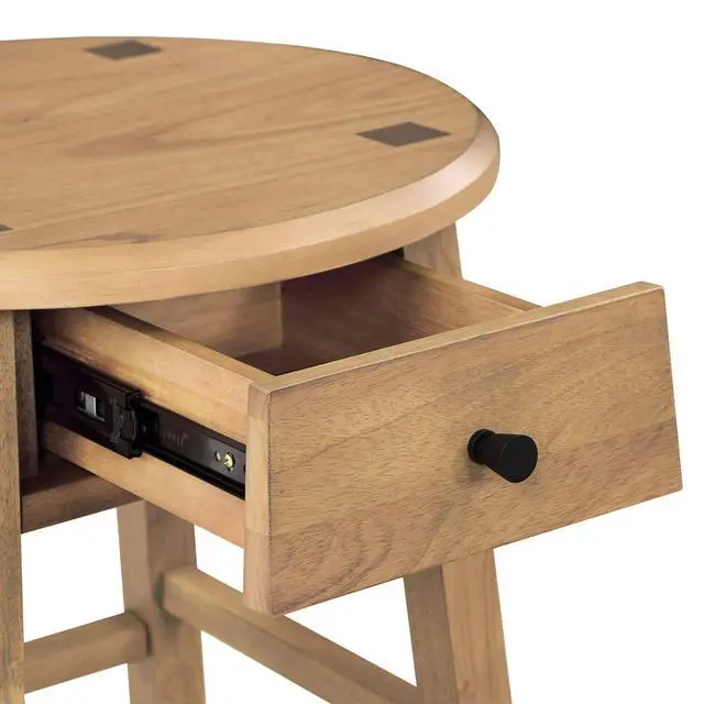 Alt view image 3 of 7 - Parkridge Side Table