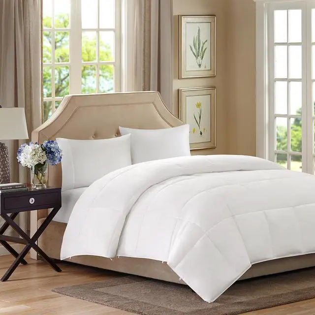 Alt view image 2 of 7 - Twin All Season 2 in 1 Down Alternative Comforter