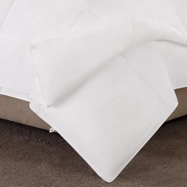Alt view image 6 of 7 - Twin All Season 2 in 1 Down Alternative Comforter