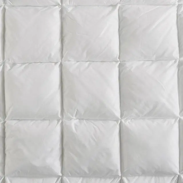 Alt view image 5 of 7 - Overfilled Down Alternative Comforter White King/Cal King