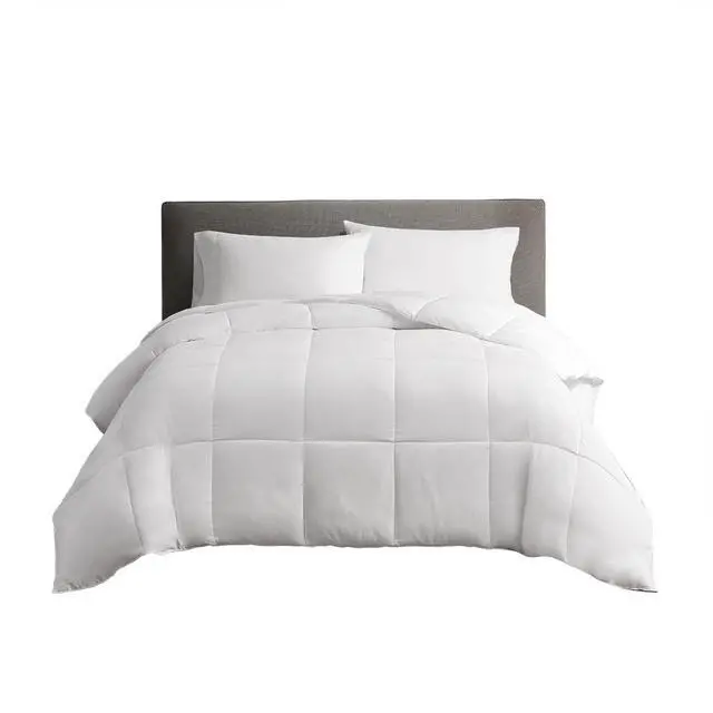 Alt view image 5 of 7 - Cotton Down Alternative Featherless Comforter