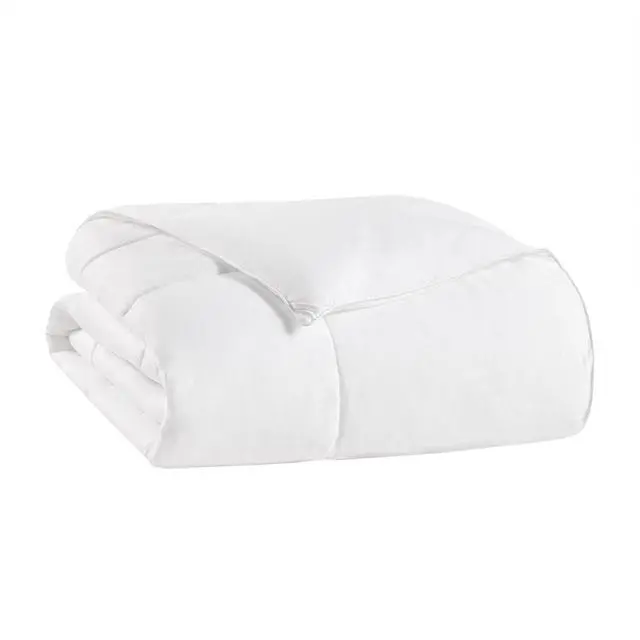 Alt view image 6 of 7 - Cotton Down Alternative Featherless Comforter