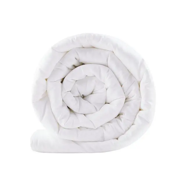 Alt view image 6 of 7 - Cotton Down Alternative Featherless Comforter
