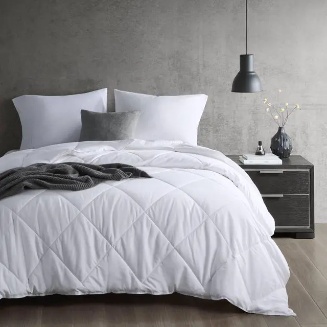 Main image of Oversized Down Alternative Comforter White King/Cal King