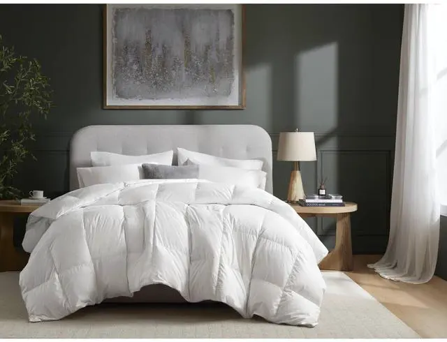 Main image of 1 PC Full/Queen 100% Cotton Shell Comforter