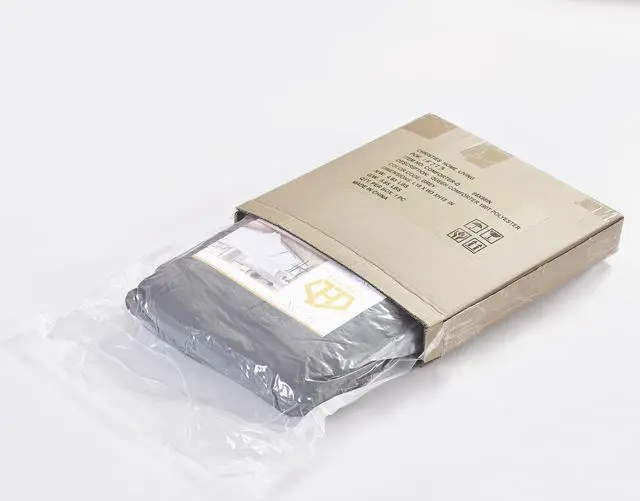 Alt view image 7 of 7 - Modern Style Down Comforter, King Size ,6 Lbs, All Season Duvet Insert, Ultra Soft Quilted Comforter Core