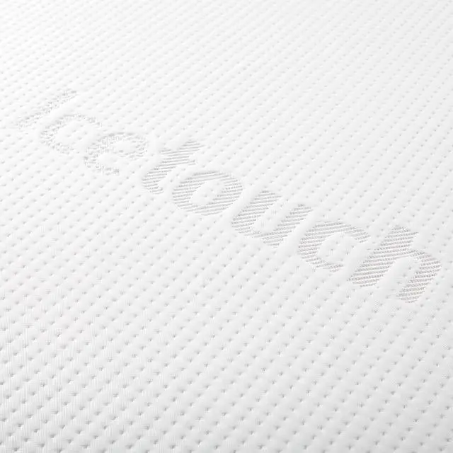 Alt view image 4 of 5 - Klamath White Eastern King 3-inch Memory Foam Mattress Topper