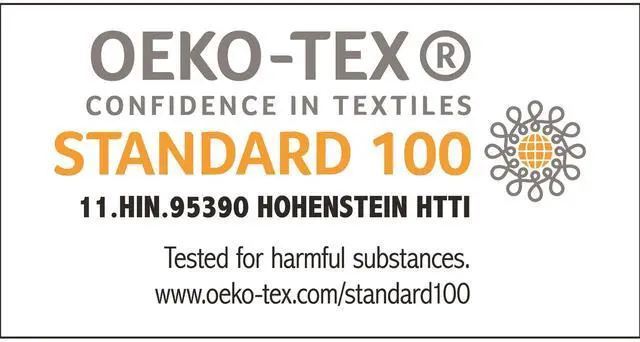 Alt view image 4 of 7 - 4-Piece Cal King HeiQ Smart Temperature Cotton Blend Sheet Set, Charcoal