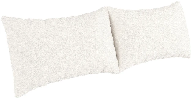 Alt view image 7 of 7 - Twin Upholstered Kids Bed, Bear 001e Shaped Upholstered Floor Bed Children Frame with Removable Magic 001e Tape